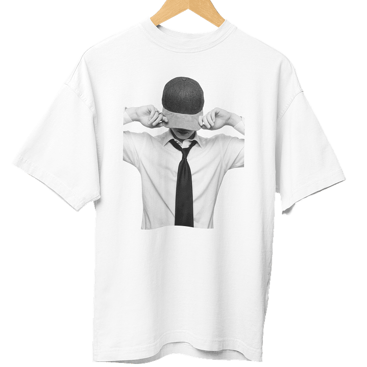 Colección Hyung Line BTS Monochrome 9