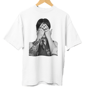 Colección Maknae Line BTS Monochrome