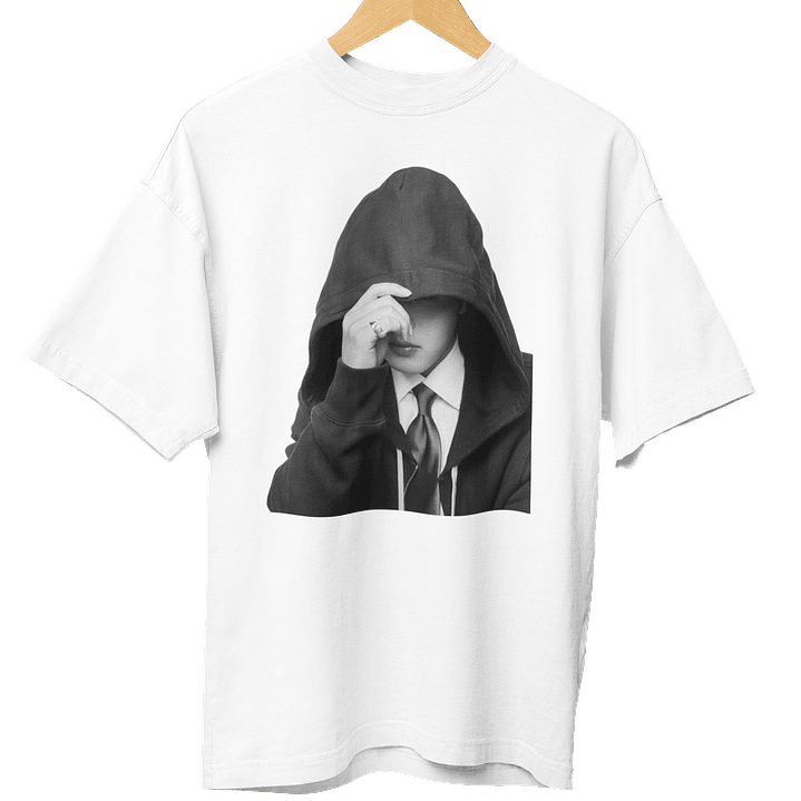 Colección Maknae Line BTS Monochrome 8