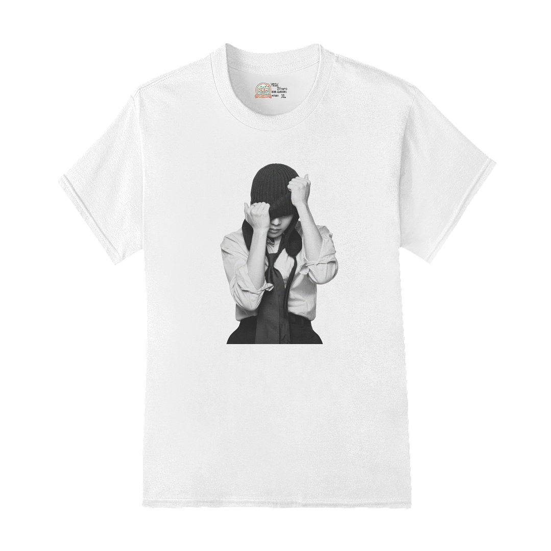 Colección Hyung Line BTS Monochrome 13