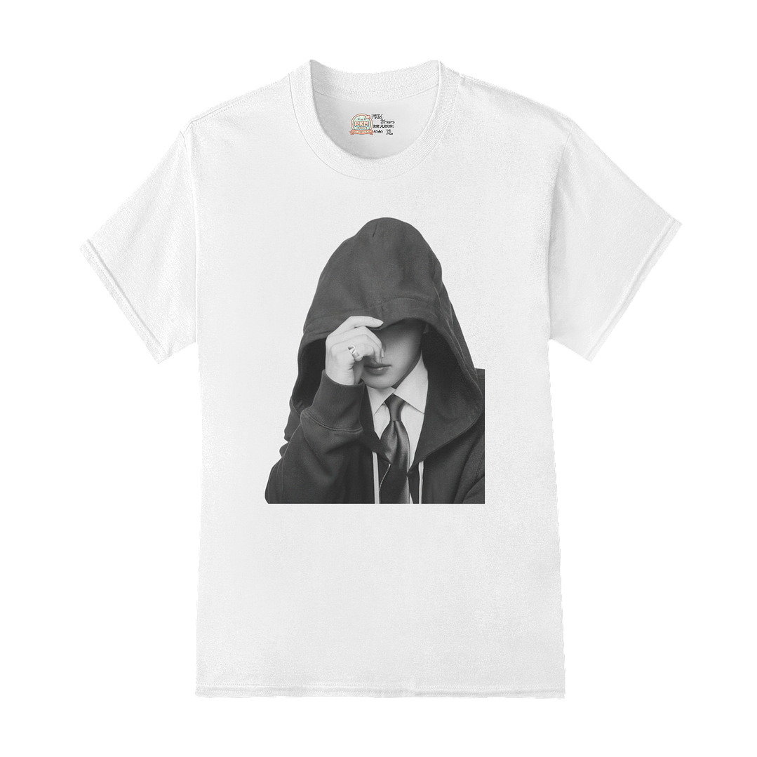 Colección Maknae Line BTS Monochrome 11