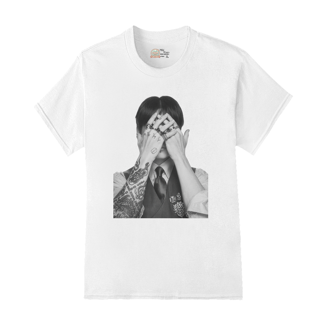 Colección Maknae Line BTS Monochrome 14