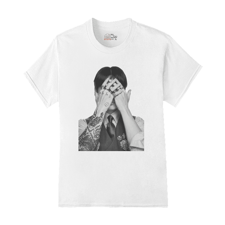 Colección Maknae Line BTS Monochrome 14