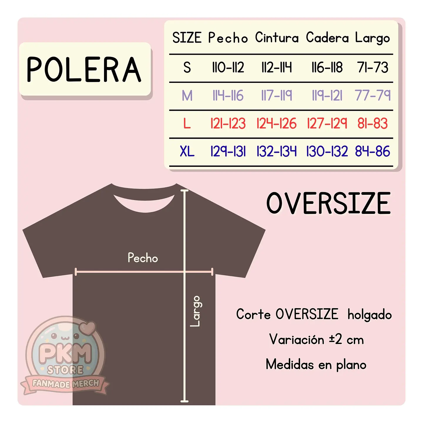 Polera  BANGTAN GYM – Stronger Every Era 3
