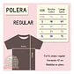 Polera BTS World Tour 2026 – Lima Chapter - Miniatura 2