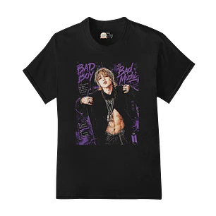 Polera BTS Bad Boy Collection