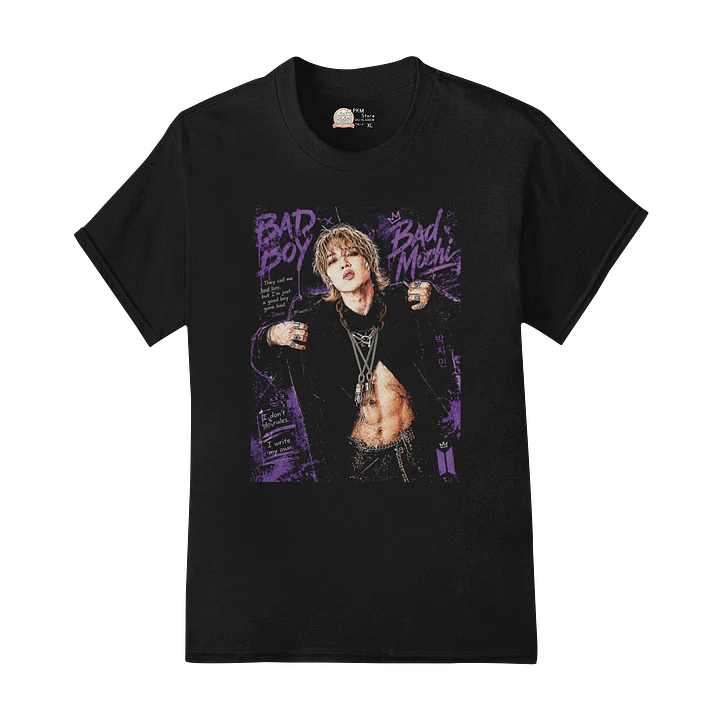 Polera BTS Bad Boy Collection 1