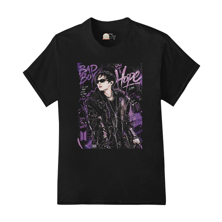 Polera BTS Bad Boy Collection 4