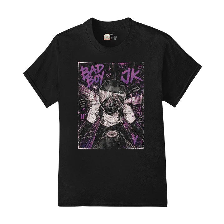 Polera BTS Bad Boy Collection 8