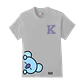 Polera Colección BT21 Letter Pop Ver1 - Miniatura 6