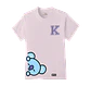 Polera BT21 | Letter Pop Koya - Miniatura 3