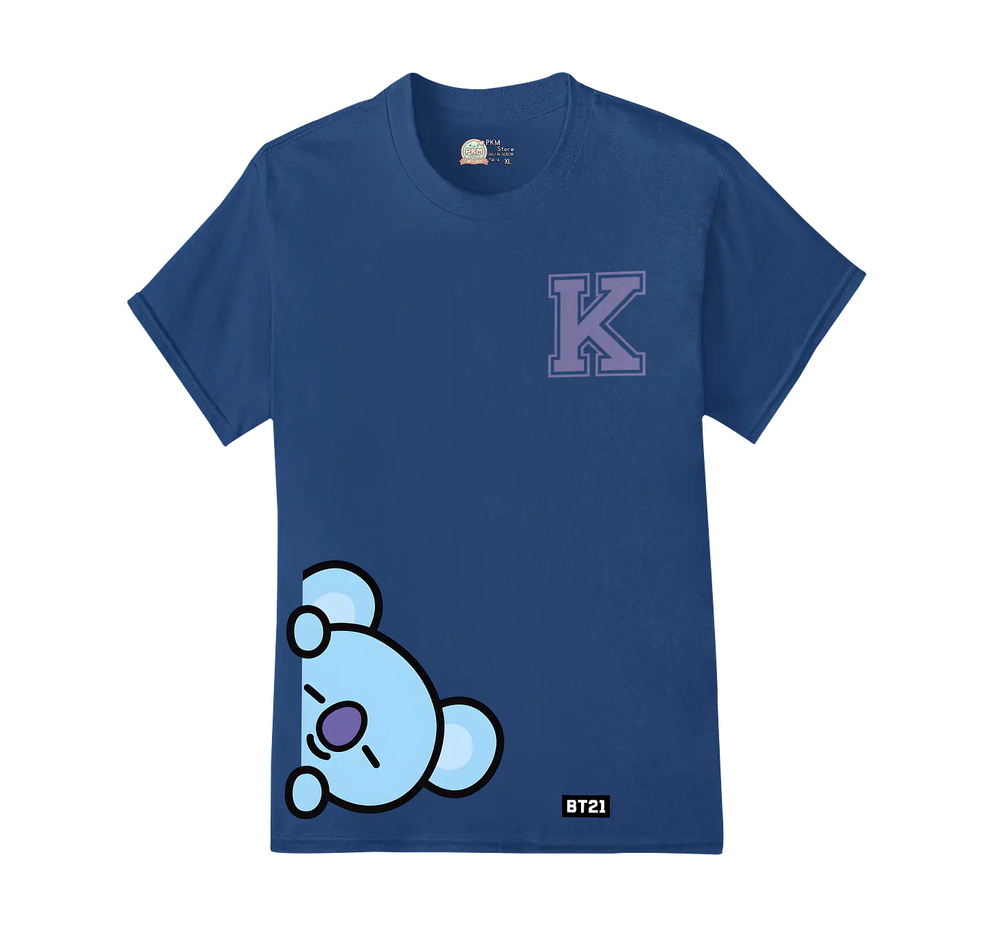 Polera BT21 | Letter Pop Koya 4