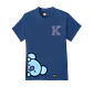 Polera BT21 | Letter Pop Koya - Miniatura 4