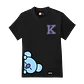 Polera Colección BT21 Letter Pop Ver1 - Miniatura 1