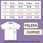 Polera Colección BT21 Letter Pop Ver1 - Miniatura 2