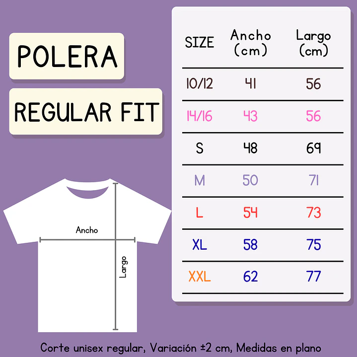 Polera Bangtan University 9