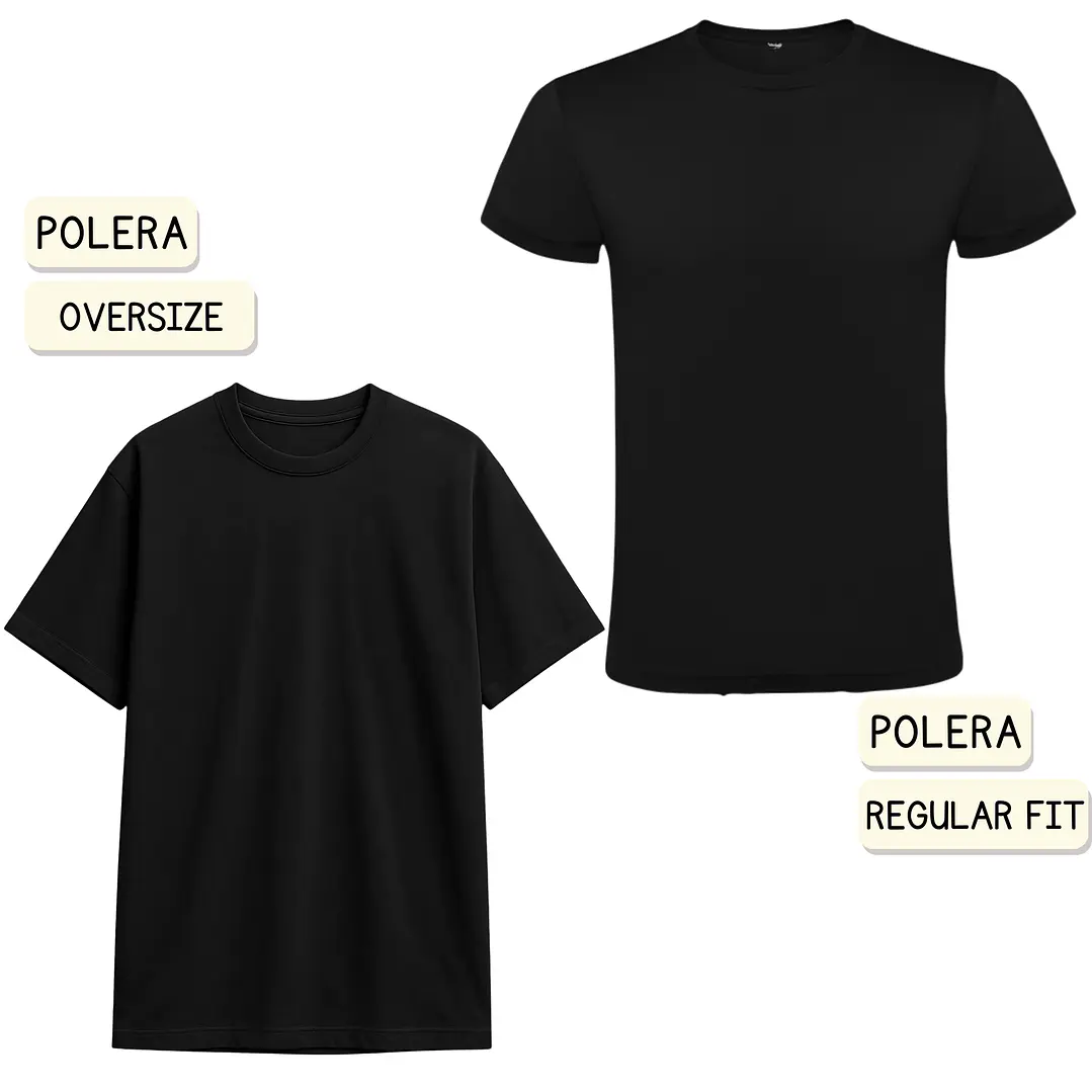 Polera Bangtan University 10