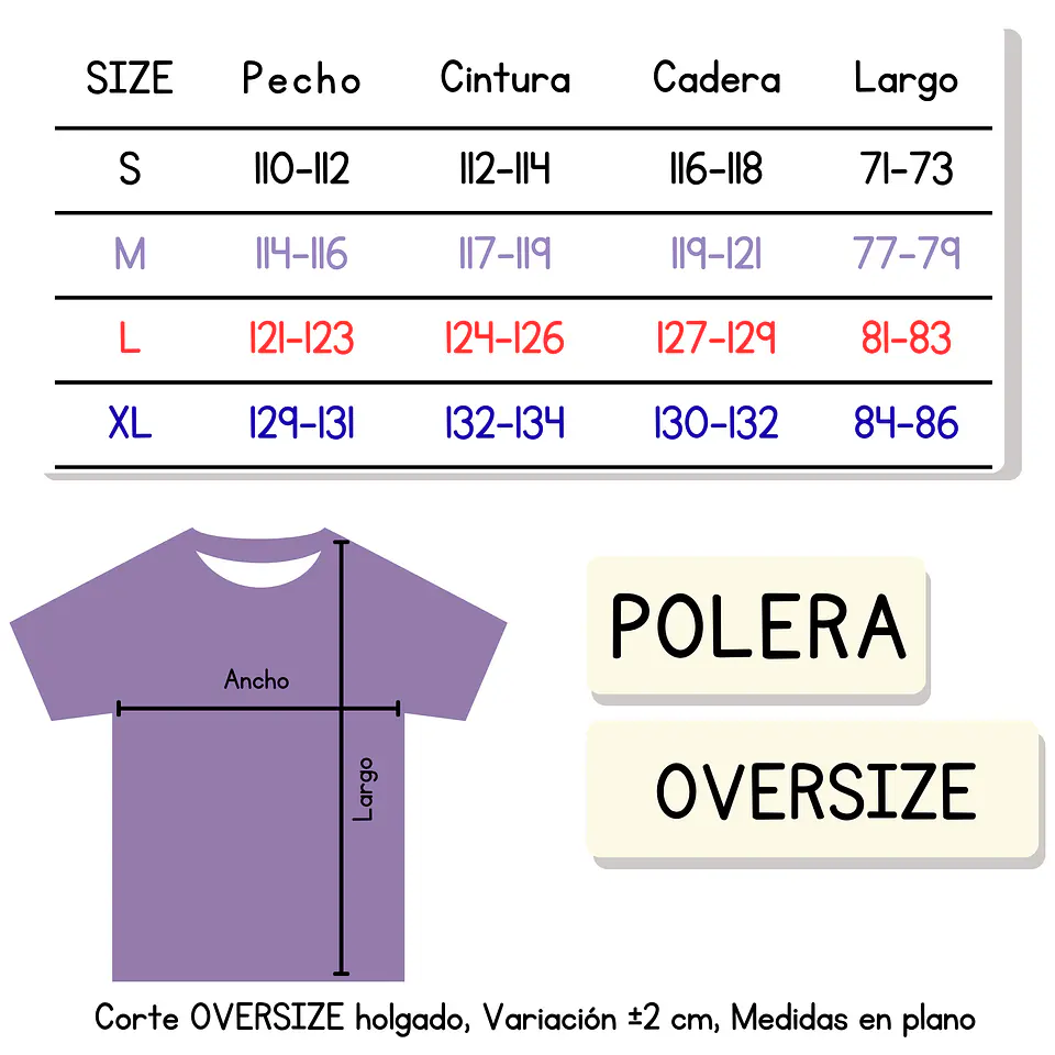 Polera Namjin 8