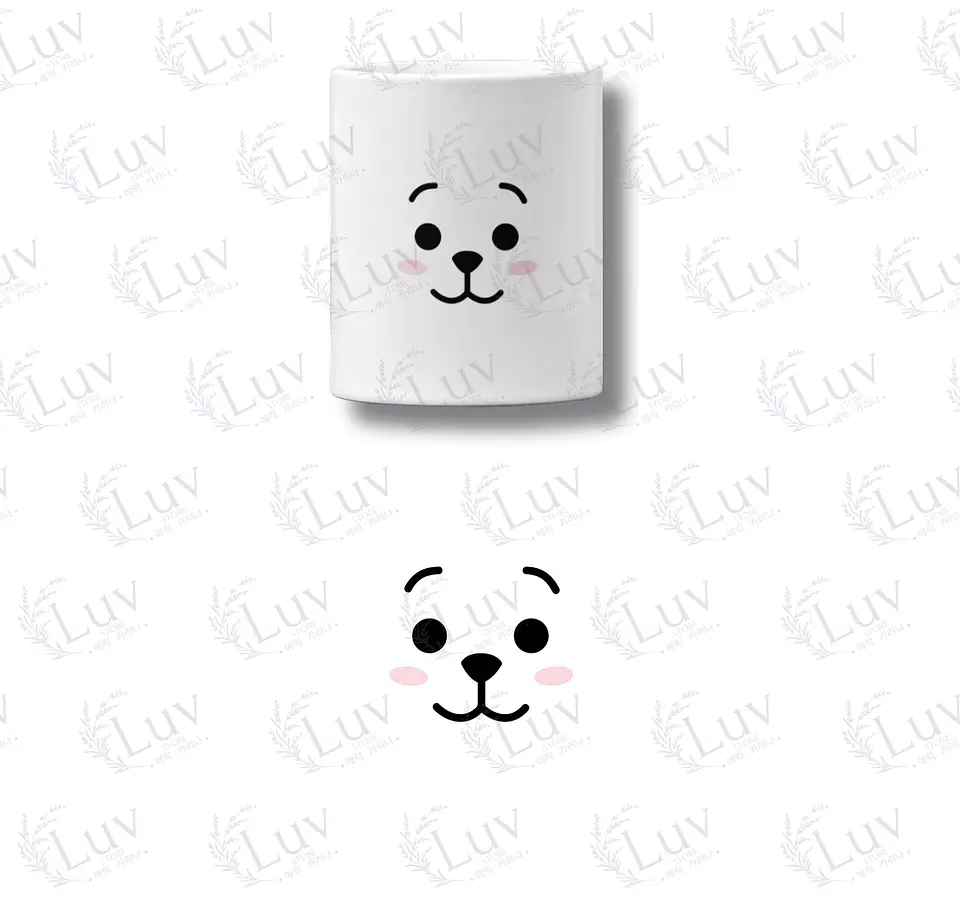 Tazón BT21 | RJ Classic 1