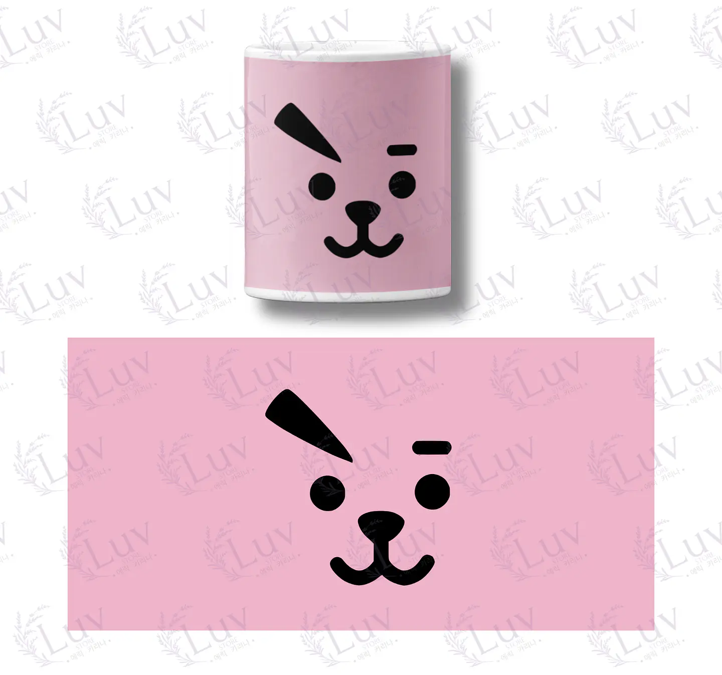 Tazón BT21 | Cooky Classic 1
