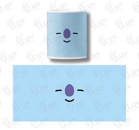 Tazón BT21 | Koya Classic