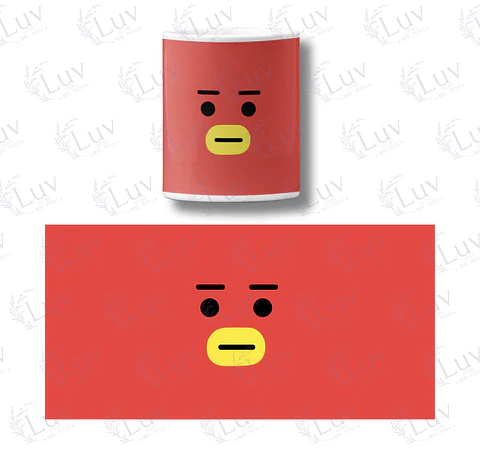 Tazón BT21 | Tata Classic