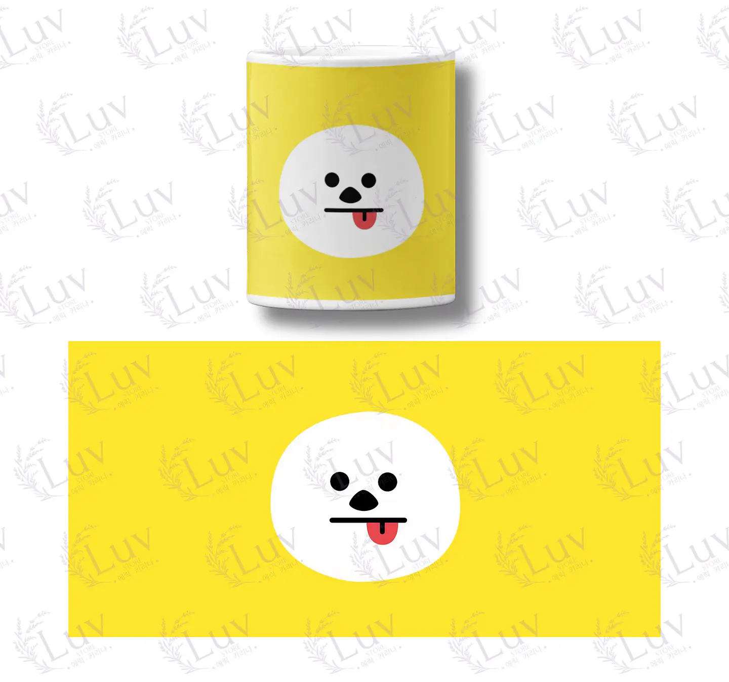 Tazón BT21 | Chimmy Classic 1