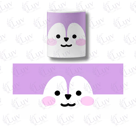 Tazón BT21 | Mang Classic