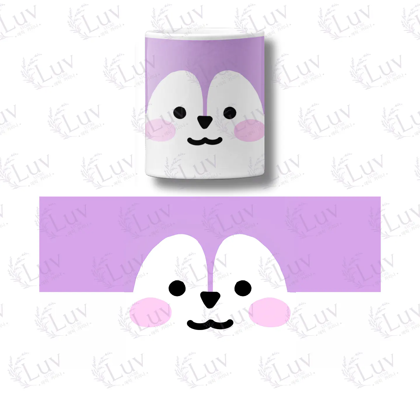 Tazón BT21 | Mang Classic 1