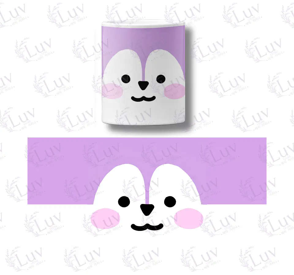 Tazón BT21 | Mang Classic 1