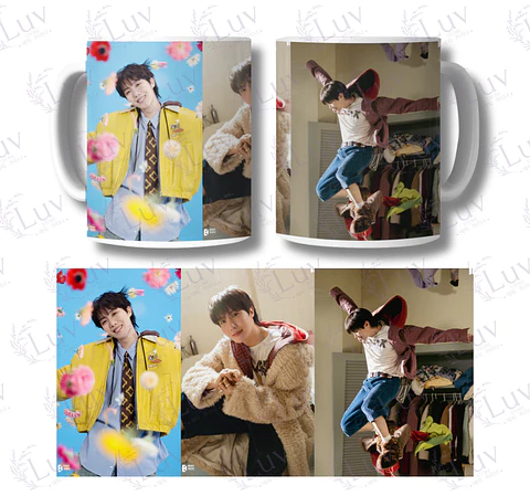 Tazón J-Hope BTS | Hope World