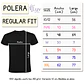 Polera BTS OT7 | We Are Back Ver. 1 - Miniatura 6