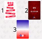Set Photocards BTS OT7 | Selección Chilena Ver. 6 - Miniatura 2