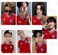 Set Photocards BTS OT7 | Selección Chilena Ver. 3 - Miniatura 1