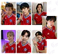 Set Photocards BTS OT7 | Selección Chilena Ver. 2 - Miniatura 1