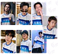 Set Photocards BTS OT7 | Universidad Católica Ver. 1 - Miniatura 1