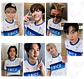 Set Photocards BTS OT7 | Universidad Católica Ver. 6 - Miniatura 1