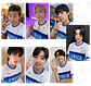 Set Photocards BTS OT7 | Universidad Católica Ver. 5 - Miniatura 1