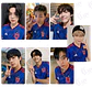 Set Photocards BTS OT7 | Universidad de Chile Ver. 1 - Miniatura 1
