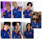 Set Photocards BTS OT7 | Universidad de Chile Ver. 6 - Miniatura 1