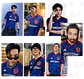 Set Photocards BTS OT7 | Universidad de Chile Ver. 4 - Miniatura 1