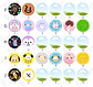 Chapitas BT21 | Colección Personajes - Miniatura 3