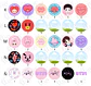Chapitas BT21 | Colección Personajes - Miniatura 4