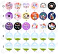 Chapitas BT21 | Colección Personajes - Miniatura 5