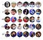 Chapitas SUGA BTS | Colección Yoongi - Miniatura 7