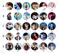 Chapitas J-Hope BTS | Colección Hoseok - Miniatura 2