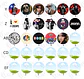 Chapitas J-Hope BTS | Colección Hoseok - Miniatura 7