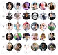 Chapitas Jimin BTS | Colección Park Jimin - Miniatura 6