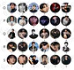Chapitas Jungkook BTS | Colección Jungkook - Miniatura 5