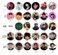 Chapitas Jungkook BTS | Colección Jungkook - Miniatura 7